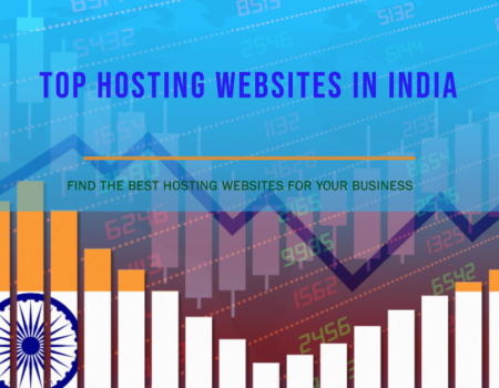 Best hosting websites in India